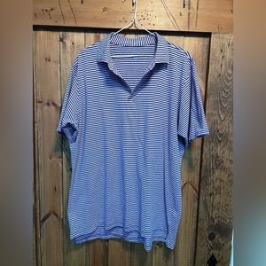 Men’s Medium B Draddy golf polo